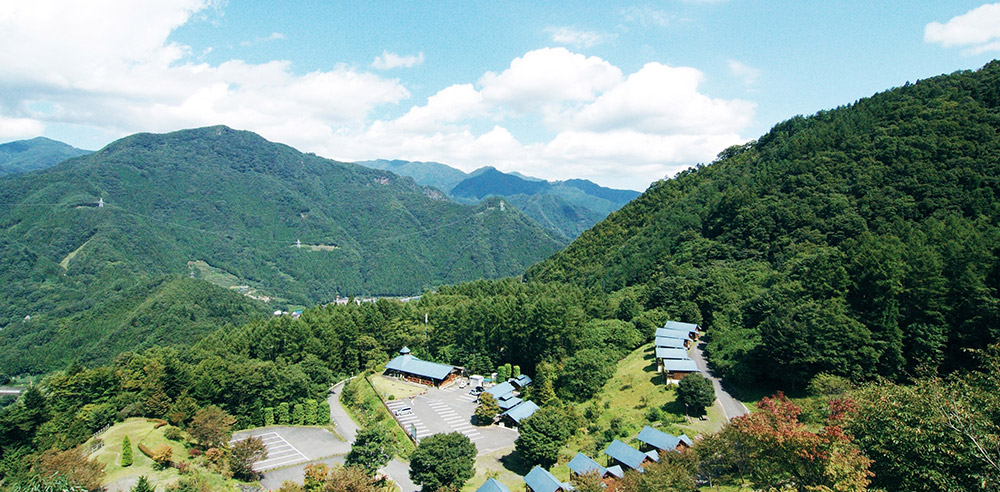 【公式】旅する上野村