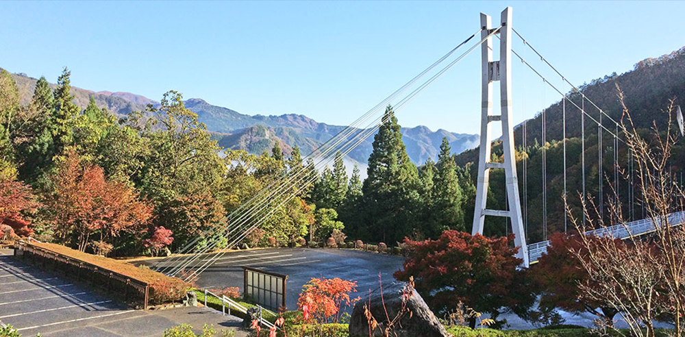 【公式】旅する上野村